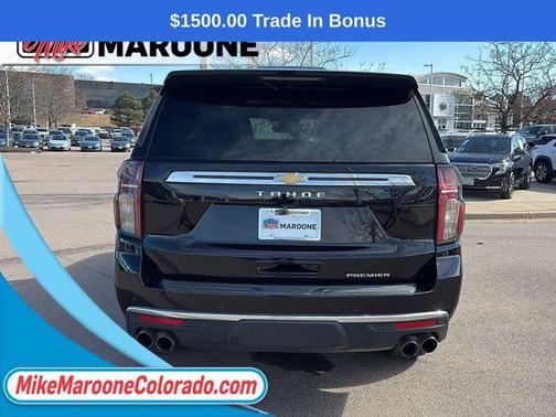 2021 Chevrolet Tahoe Premier
