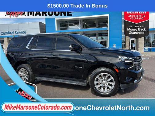 2021 Chevrolet Tahoe Premier