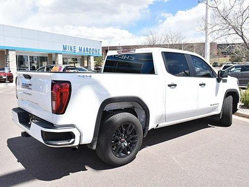 2024 GMC Sierra 1500 Pro