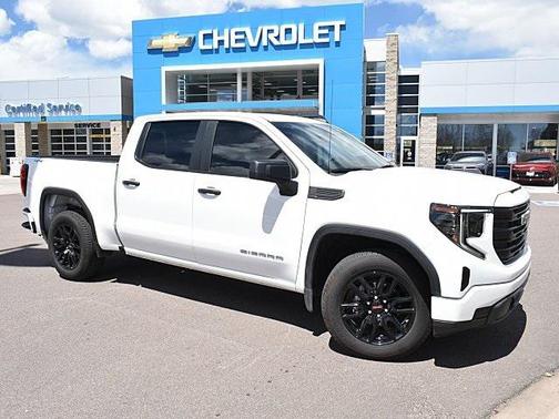 2024 GMC Sierra 1500 Pro