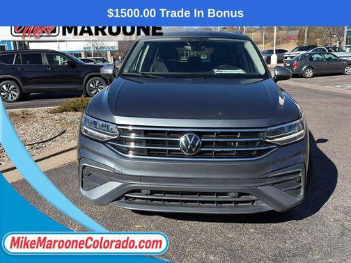 2024 Volkswagen Tiguan 2.0T Wolfsburg Edition