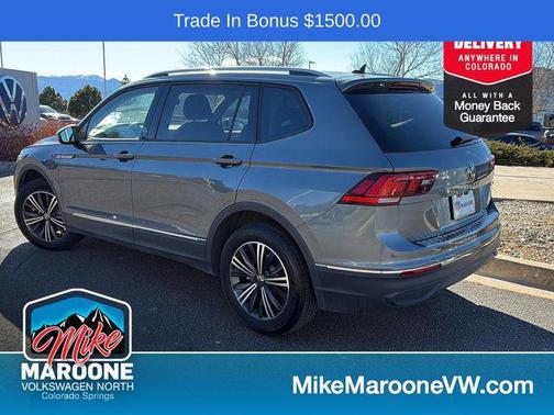 2024 Volkswagen Tiguan 2.0T Wolfsburg Edition