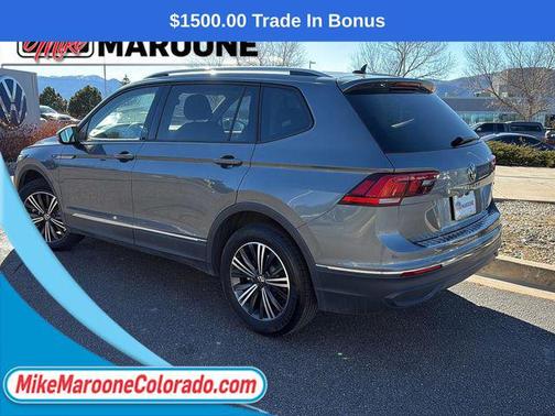 2024 Volkswagen Tiguan 2.0T Wolfsburg Edition