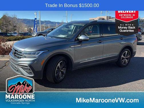 2024 Volkswagen Tiguan 2.0T Wolfsburg Edition