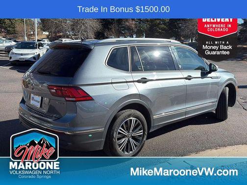 2024 Volkswagen Tiguan 2.0T Wolfsburg Edition