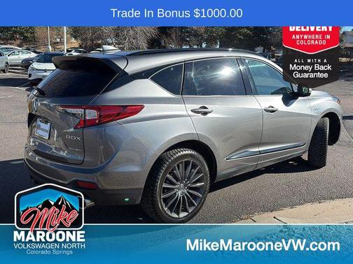 2024 Acura RDX A-Spec Advance Package