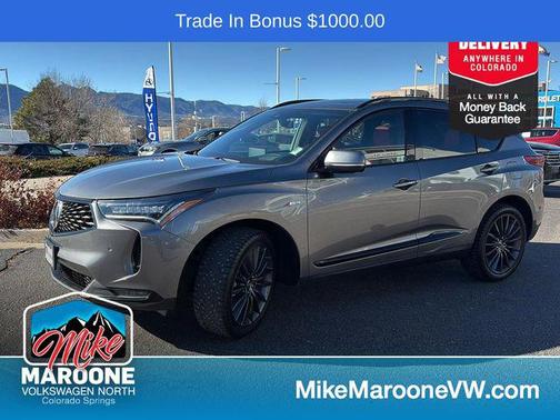 2024 Acura RDX A-Spec Advance Package