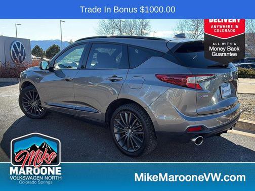 2024 Acura RDX A-Spec Advance Package