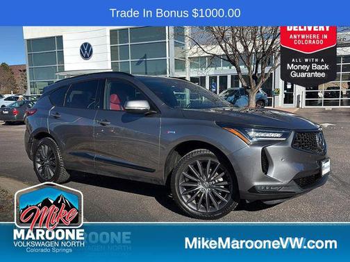 2024 Acura RDX A-Spec Advance Package