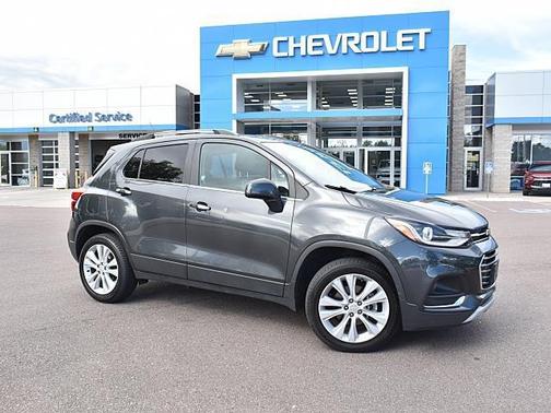 2017 Chevrolet Trax Premier