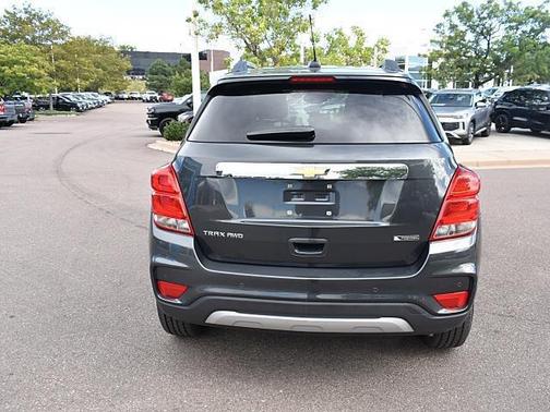 2017 Chevrolet Trax Premier