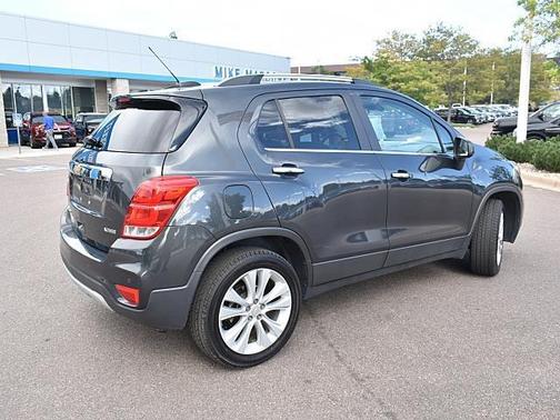 2017 Chevrolet Trax Premier