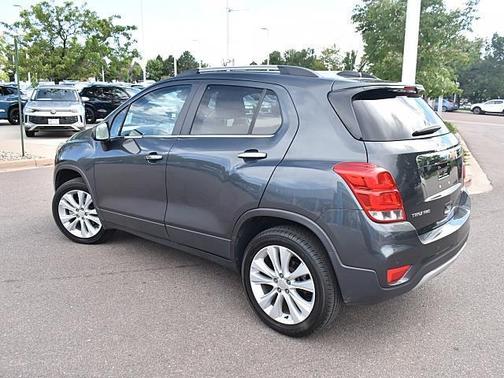 2017 Chevrolet Trax Premier