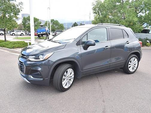 2017 Chevrolet Trax Premier