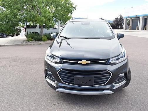 2017 Chevrolet Trax Premier