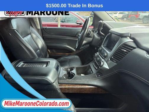 2016 Chevrolet Tahoe LT