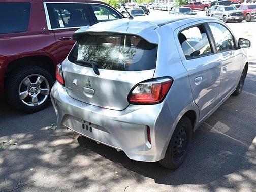 2021 Mitsubishi Mirage ES