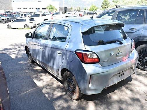 2021 Mitsubishi Mirage ES