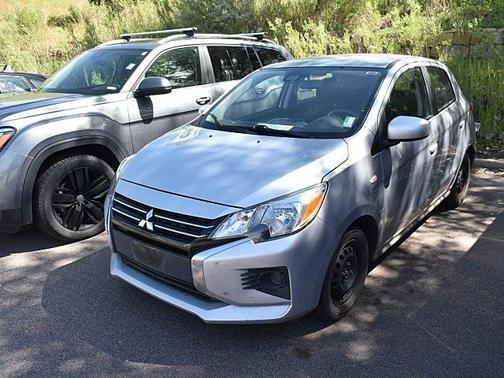 2021 Mitsubishi Mirage ES