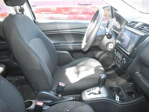 2021 Mitsubishi Mirage ES
