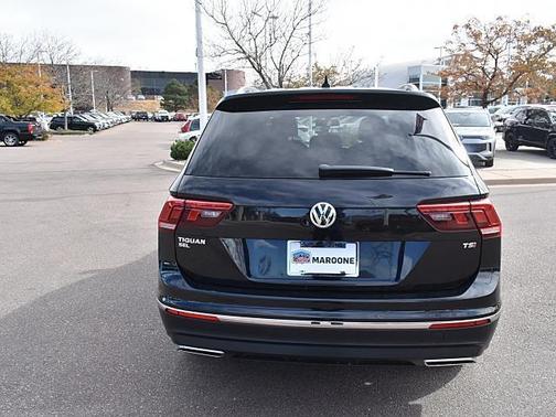 2018 Volkswagen Tiguan 2.0T SEL