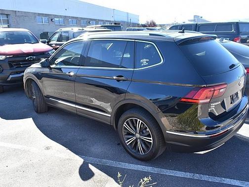 2018 Volkswagen Tiguan 2.0T SEL
