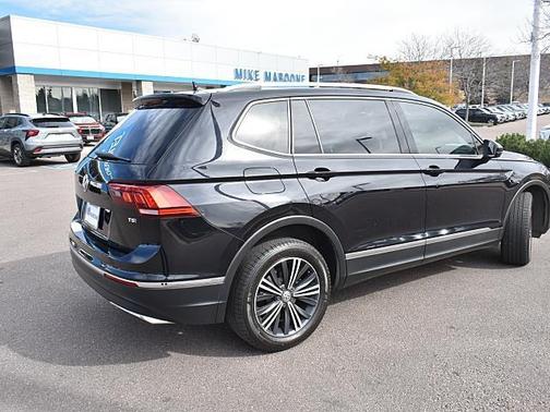 2018 Volkswagen Tiguan 2.0T SEL