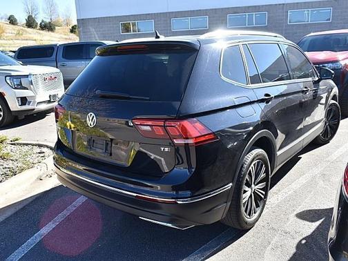 2018 Volkswagen Tiguan 2.0T SEL