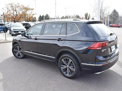 2018 Volkswagen Tiguan 2.0T SEL