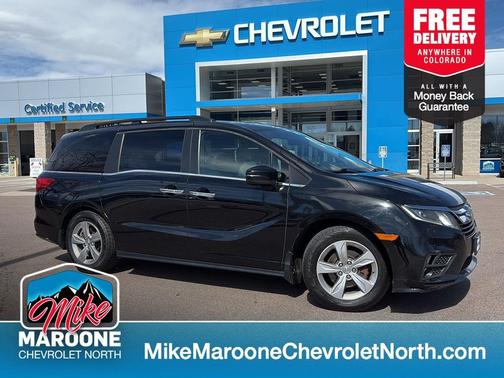 2019 Honda Odyssey EX-L