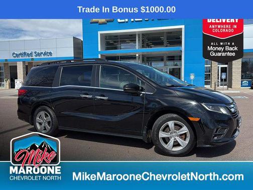 2019 Honda Odyssey EX-L