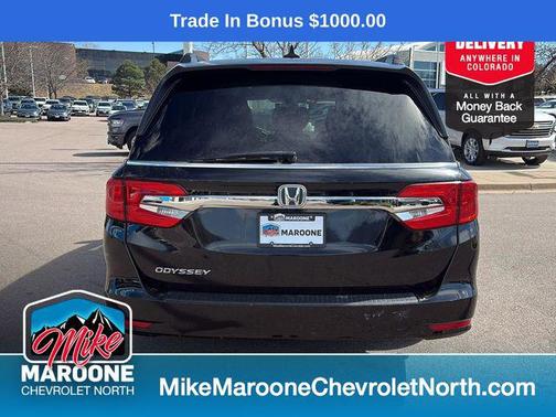 2019 Honda Odyssey EX-L