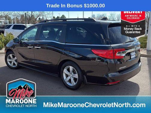 2019 Honda Odyssey EX-L