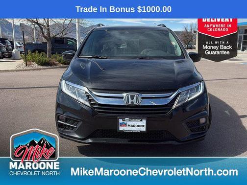 2019 Honda Odyssey EX-L