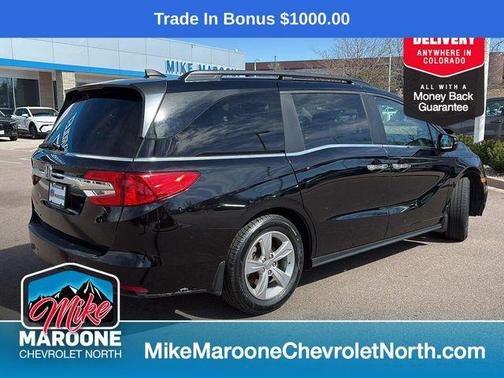 2019 Honda Odyssey EX-L