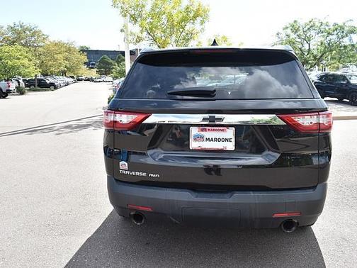 2019 Chevrolet Traverse LS