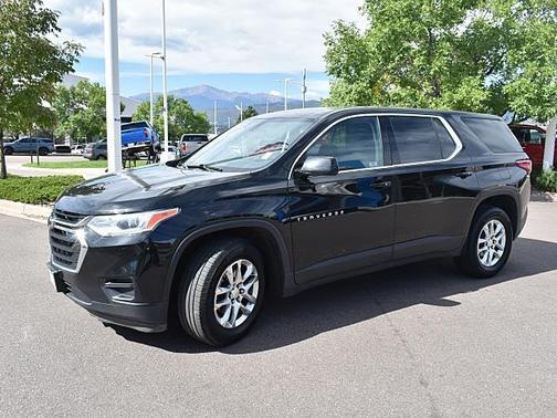 2019 Chevrolet Traverse LS