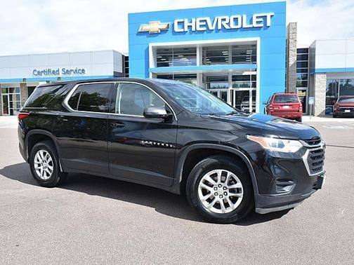 2019 Chevrolet Traverse LS