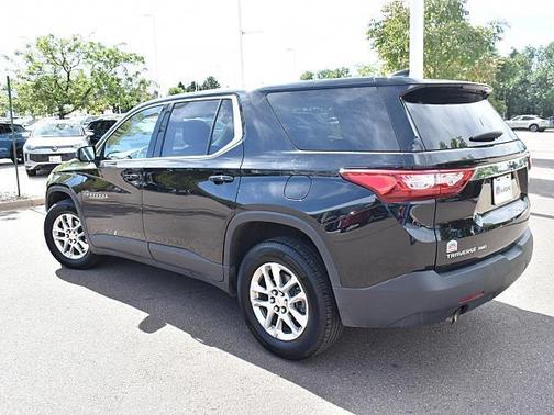 2019 Chevrolet Traverse LS