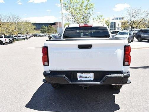 2025 Chevrolet Colorado Z71