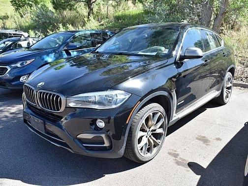 2015 BMW X6 xDrive35i