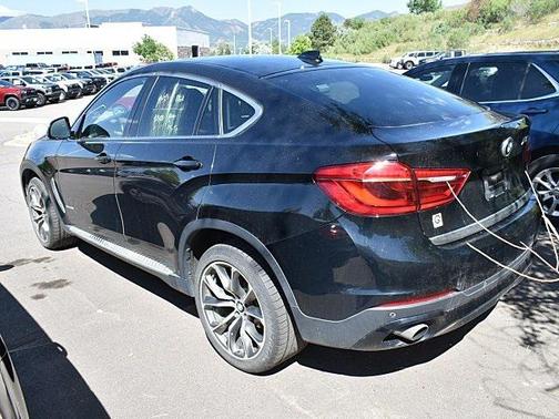 2015 BMW X6 xDrive35i