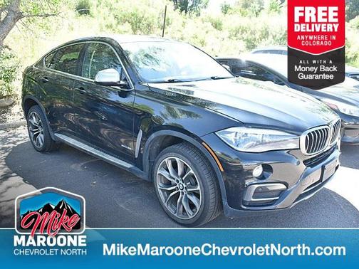 2015 BMW X6 xDrive35i