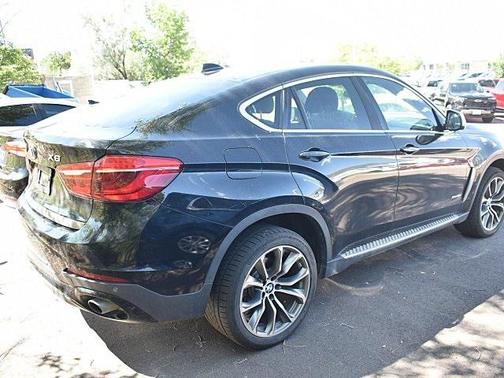 2015 BMW X6 xDrive35i