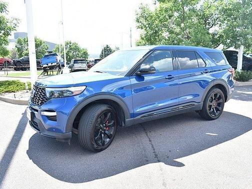 2022 Ford Explorer ST
