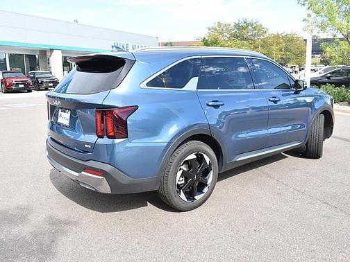 2025 Kia Sorento Hybrid EX