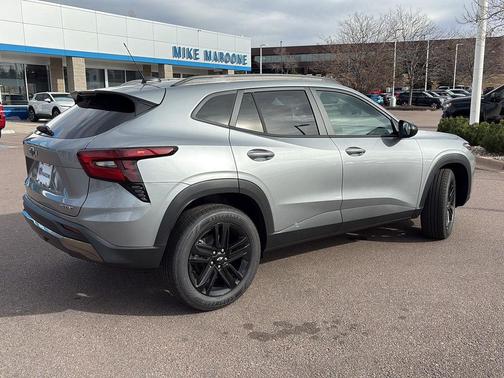 2026 Chevrolet Trax FWD ACTIV