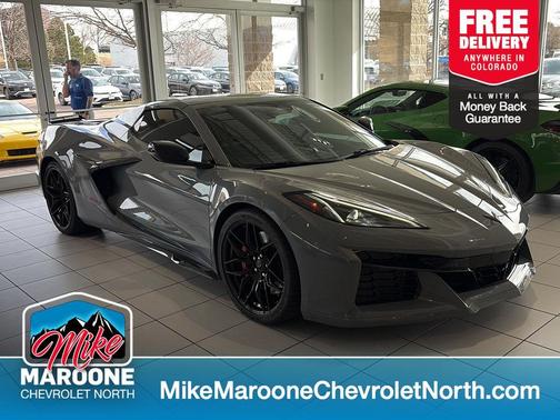 2024 Chevrolet Corvette Z06