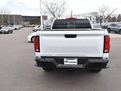 2025 Chevrolet Colorado Z71