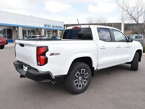 2025 Chevrolet Colorado Z71